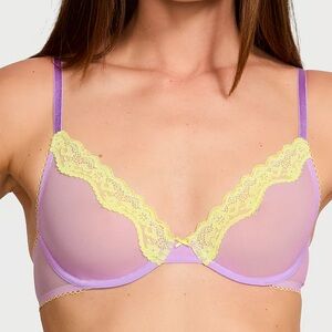 VICTORIA'S SECRET
Tease‎ Unlined Demi Bra